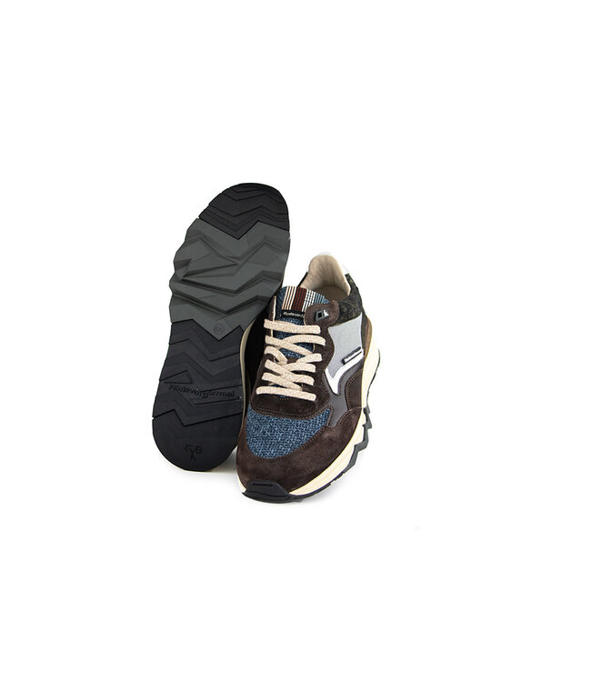 Floris van Bommel De Zager 05.26 Taupe