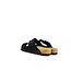Birkenstock Arizona BS Black Suede Regular