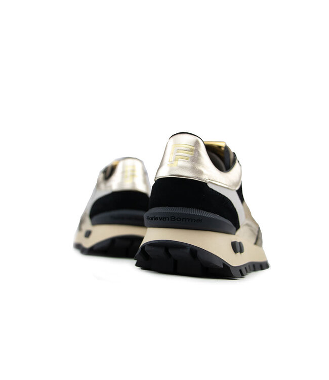 Floris van Bommel Blokki 04.00 Gold