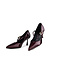 Hogl Pump Cabernet Metallic Lak