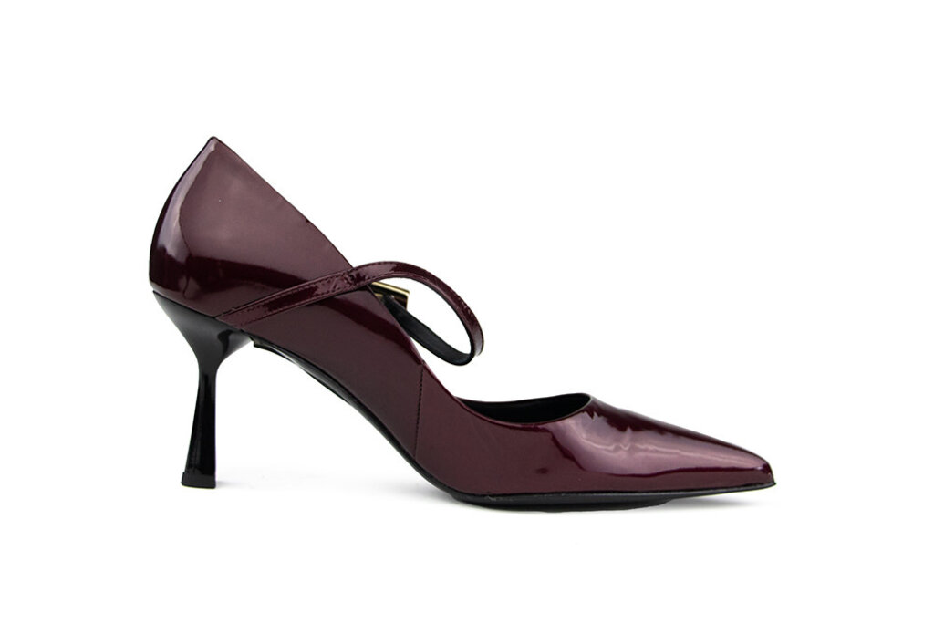 Högl Hogl Pump Cabernet Metallic Lak