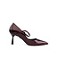 Hogl Pump Cabernet Metallic Lak
