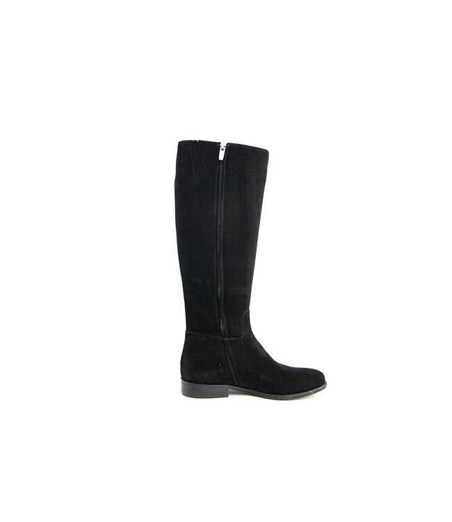 Elisa Lanci Laars Camoscio Nero