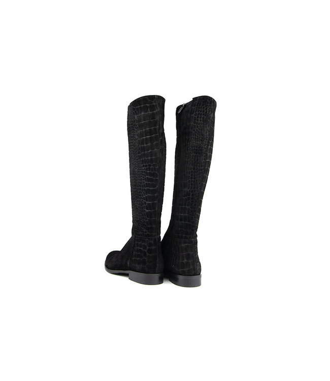 Elisa Lanci Laars Cashmere Cocco Nero