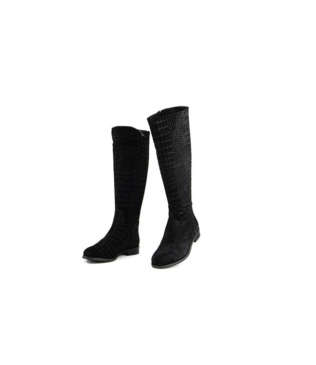 Elisa Lanci Laars Cashmere Cocco Nero