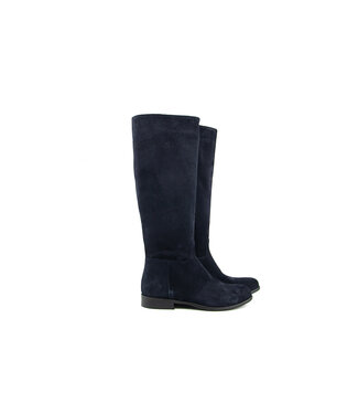 Elisa Lanci Elise Lanci Laars Camoscio Navy