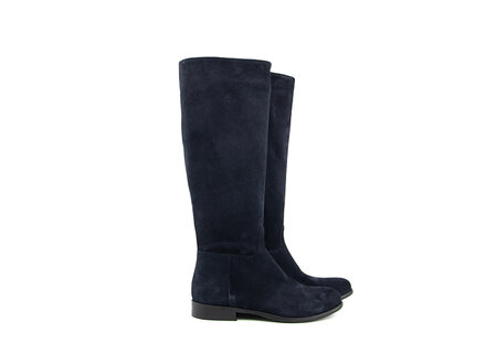 Elisa Lanci Elise Lanci Laars Camoscio Navy Elisa Lanci Elise Lanci Laars Camoscio Navy