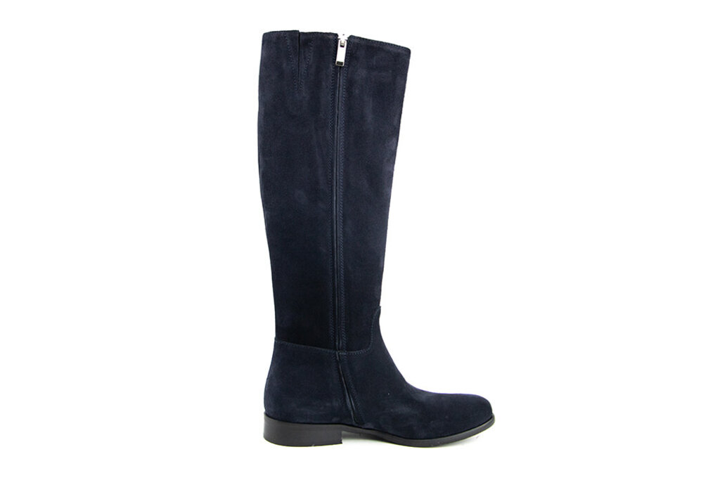 Elisa Lanci Elise Lanci Laars Camoscio Navy