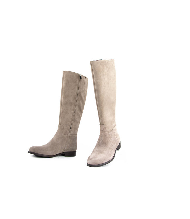 Elisa Lanci Laars Camoscio Vigogna Taupe