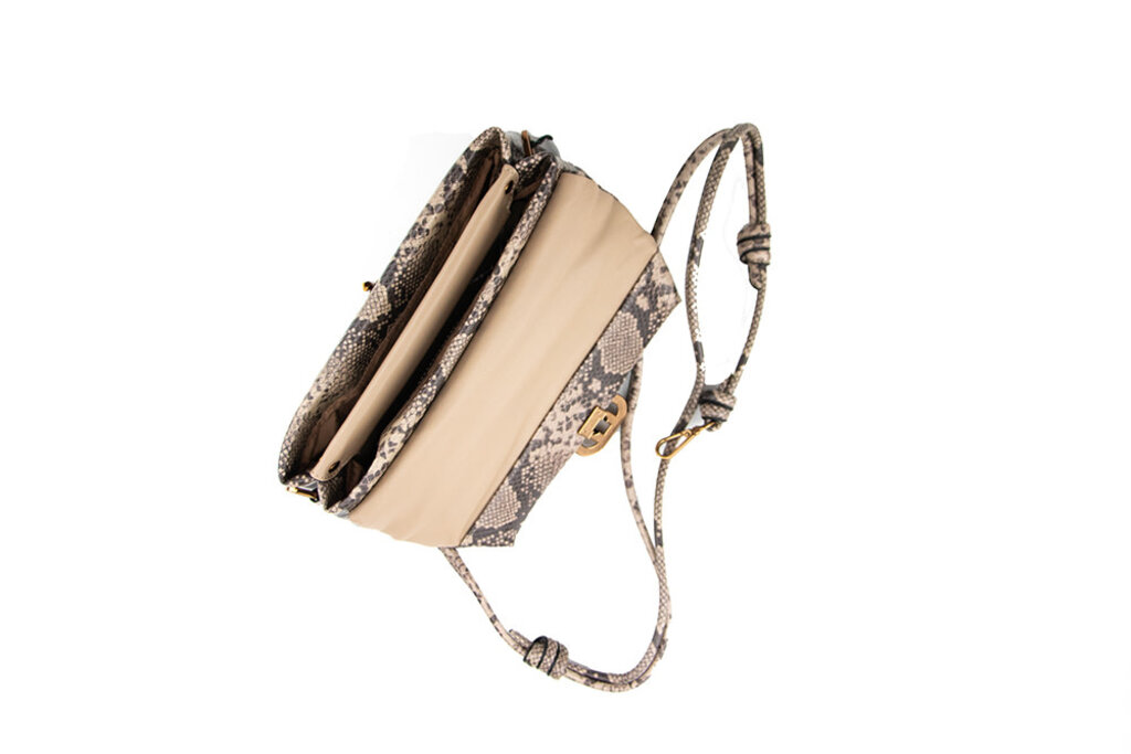 Hispanitas Hispanitas Tas Bolsos Boa Topo