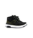 Trackstyle Hoge Sneaker Benji Bond Black Green