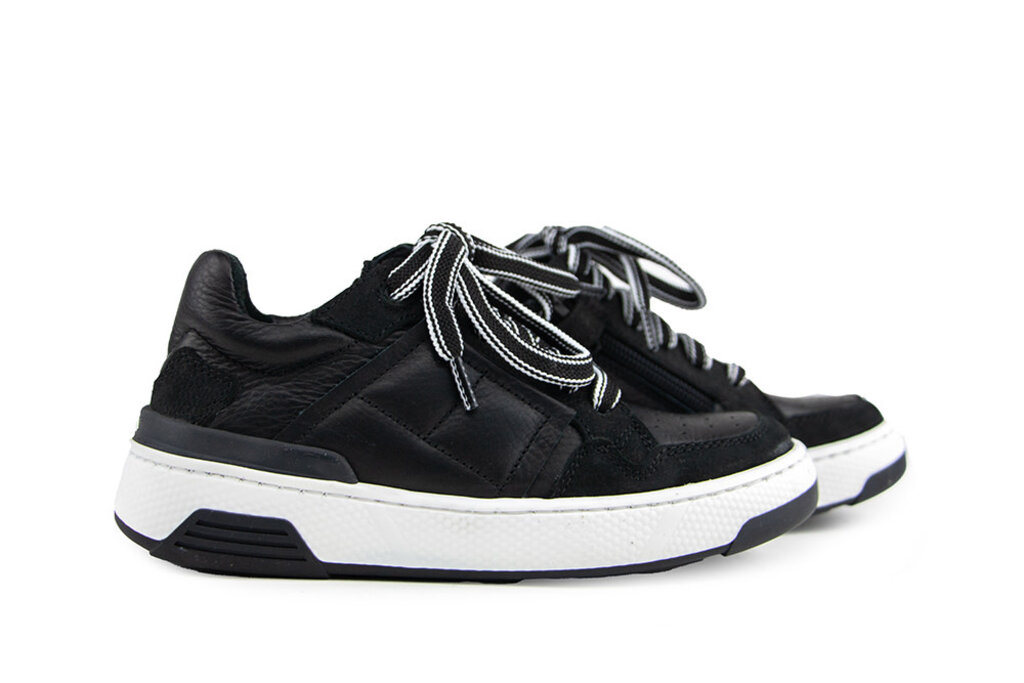 Trackstyle Trackstyle Sneaker Bellamy Bond Black