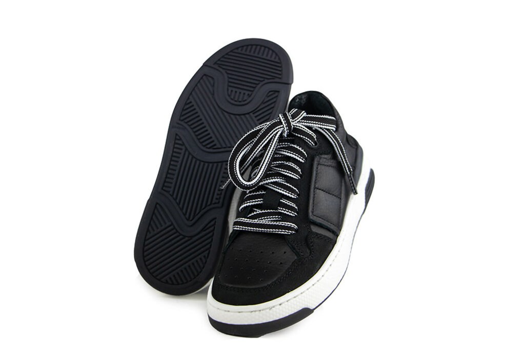 Trackstyle Trackstyle Sneaker Bellamy Bond Black