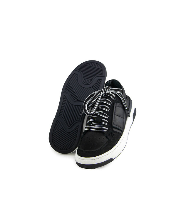 Trackstyle Sneaker Bellamy Bond Black