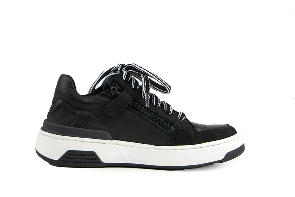 Trackstyle Trackstyle Sneaker Bellamy Bond Black