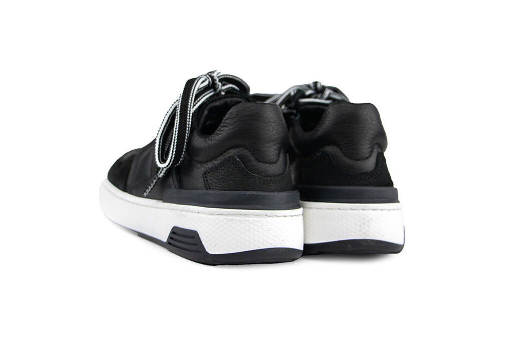 Trackstyle Trackstyle Sneaker Bellamy Bond Black