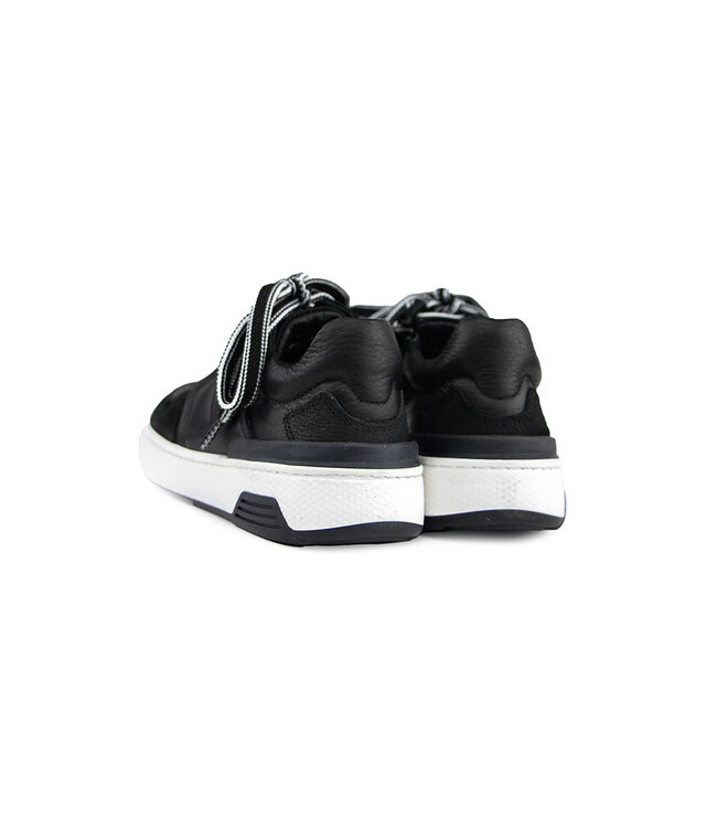 Trackstyle Sneaker Bellamy Bond Black