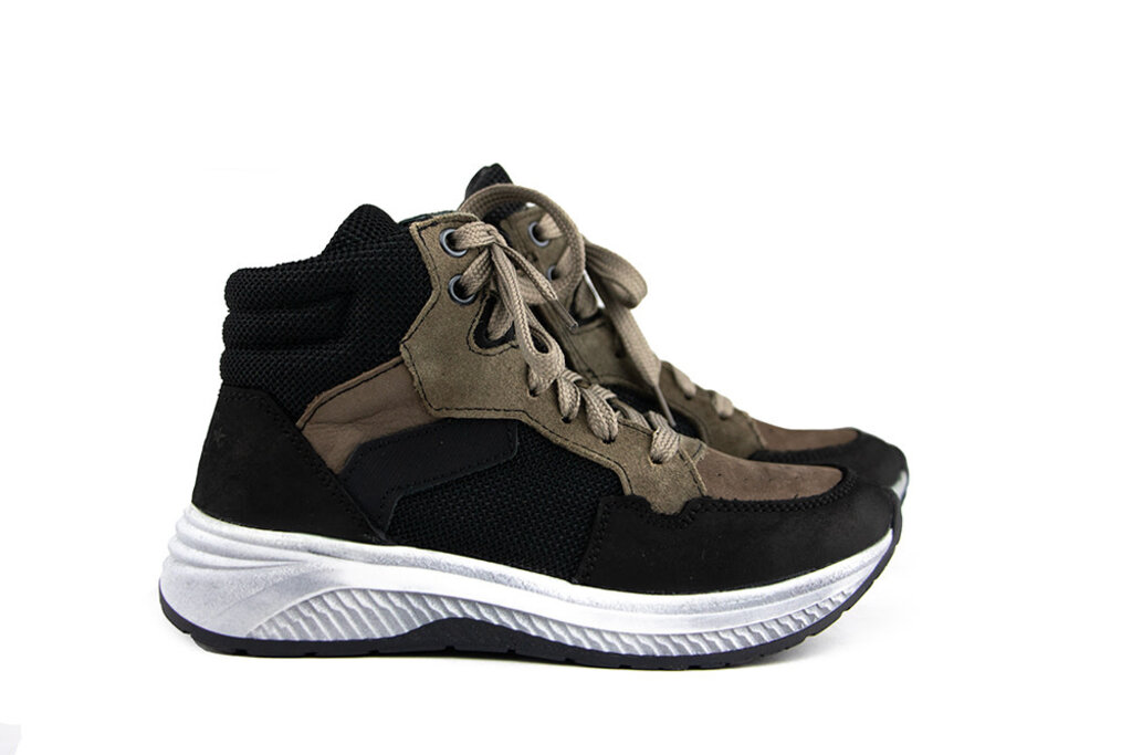 Trackstyle Trackstyle Hoge Sneaker Erik Engel Nuts