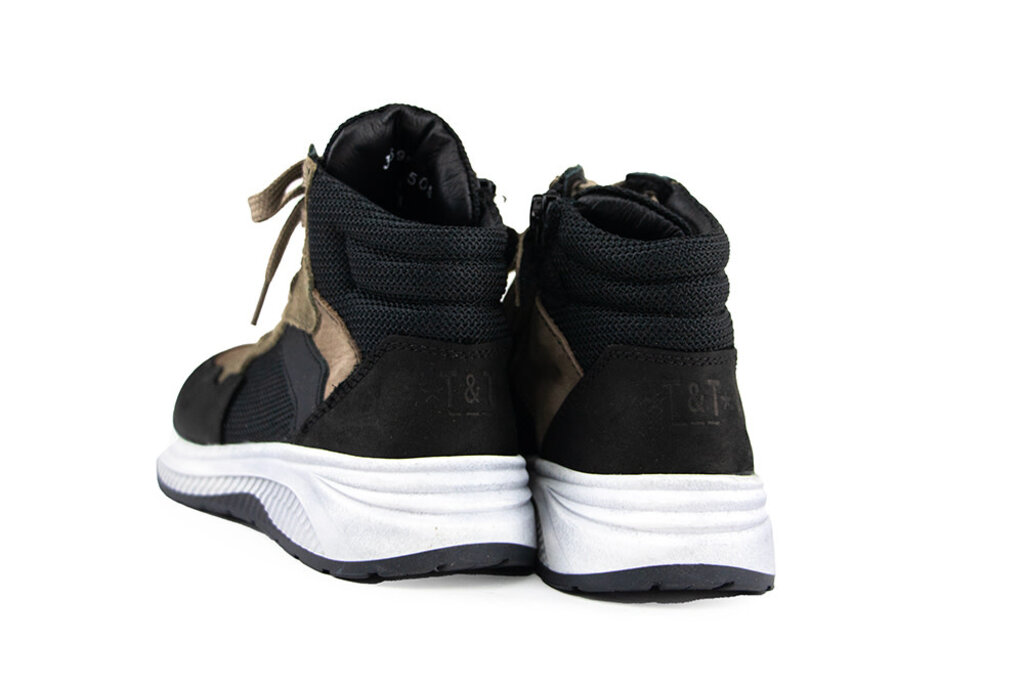 Trackstyle Trackstyle Hoge Sneaker Erik Engel Nuts