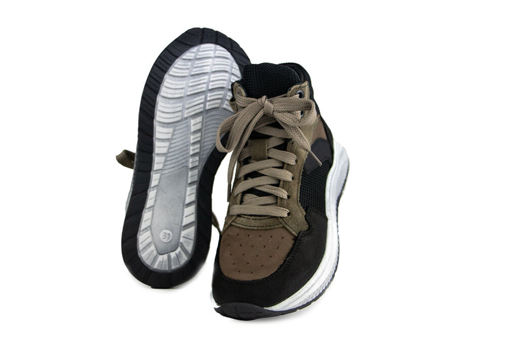 Trackstyle Trackstyle Hoge Sneaker Erik Engel Nuts