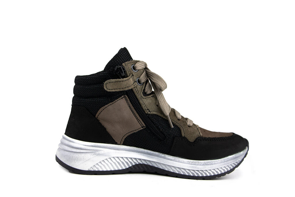 Trackstyle Trackstyle Hoge Sneaker Erik Engel Nuts