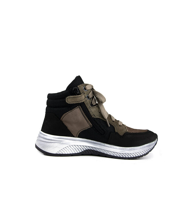 Trackstyle Hoge Sneaker Erik Engel Nuts