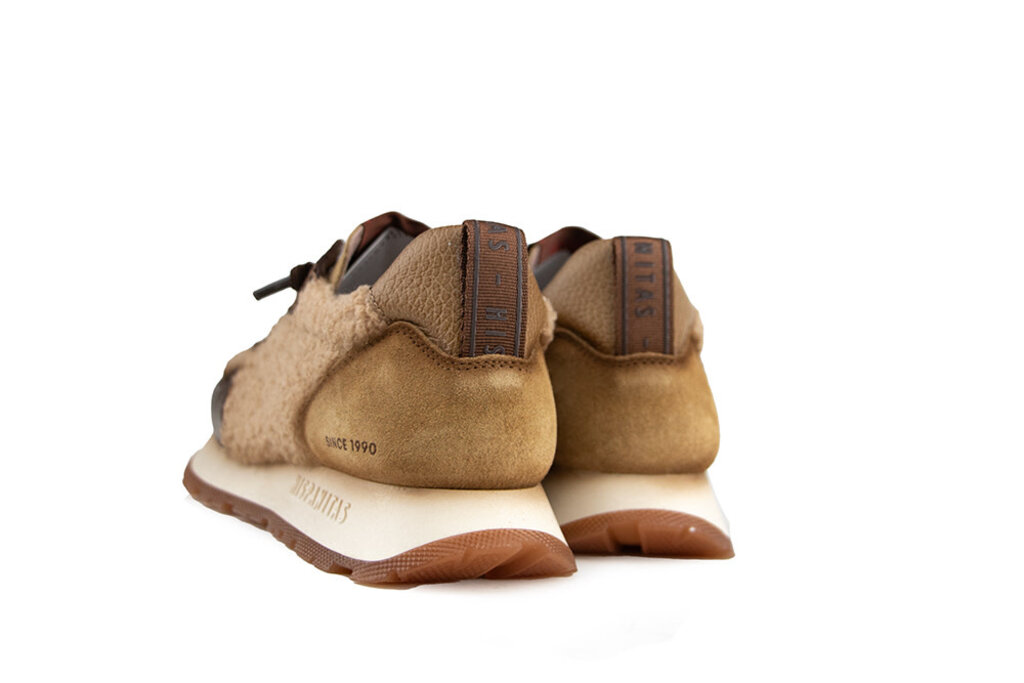 Hispanitas Hispanitas Sneaker Kansas Bolero Biscuit Tedi