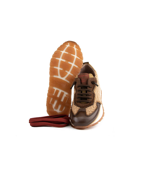 Hispanitas Sneaker Kansas Bolero Biscuit Tedi