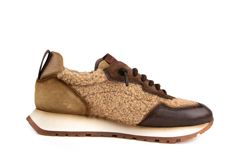 Hispanitas Hispanitas Sneaker Kansas Bolero Biscuit Tedi