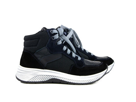 Trackstyle Trackstyle Hoge Sneaker Erik Engel Dark Blue