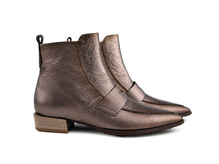 Hispanitas Hispanitas Enkellaars Turin Topo