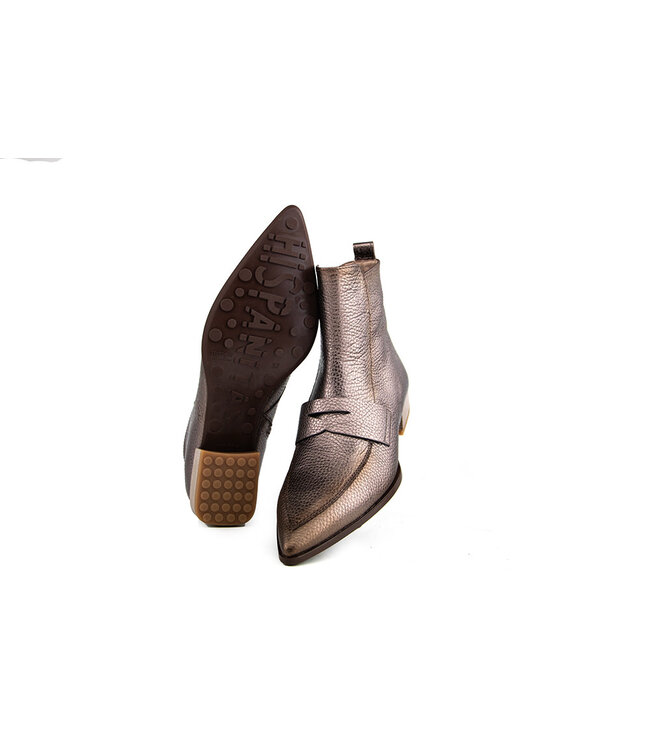 Hispanitas Enkellaars Turin Topo