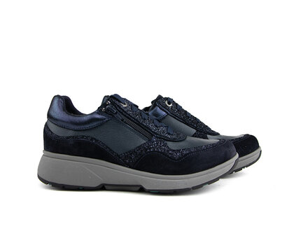 Xsensible Xsensible Sneaker Lima HX Navy