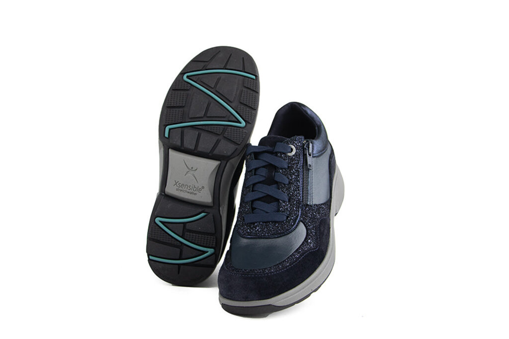 Xsensible Xsensible Sneaker Lima HX Navy