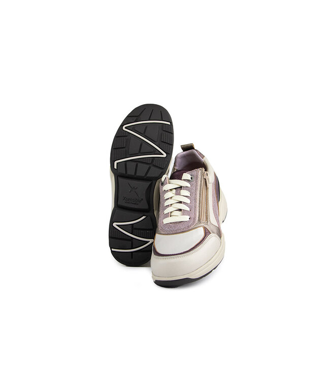 Xsensible Sneaker Valetta HX Taupe Combi