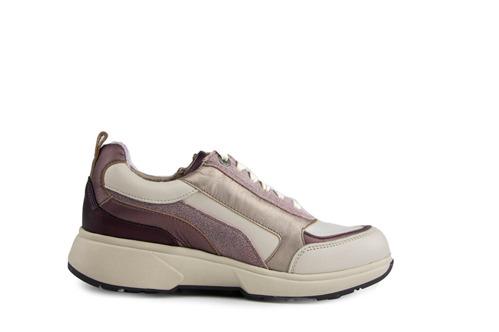 Xsensible Xsensible Sneaker Valetta HX Taupe Combi