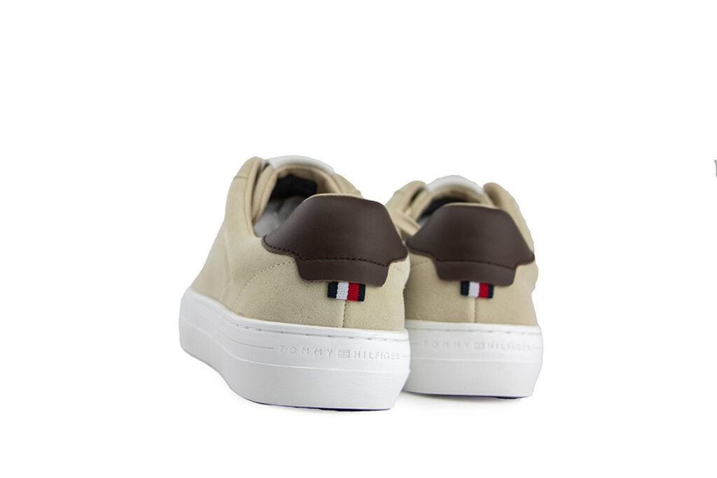 Tommy Hilfiger Tommy Hilfiger Premium Dress Cupsole Classic Beige
