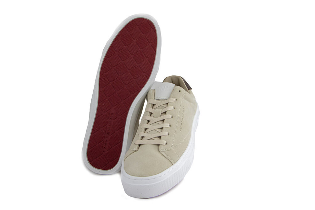 Tommy Hilfiger Tommy Hilfiger Premium Dress Cupsole Classic Beige