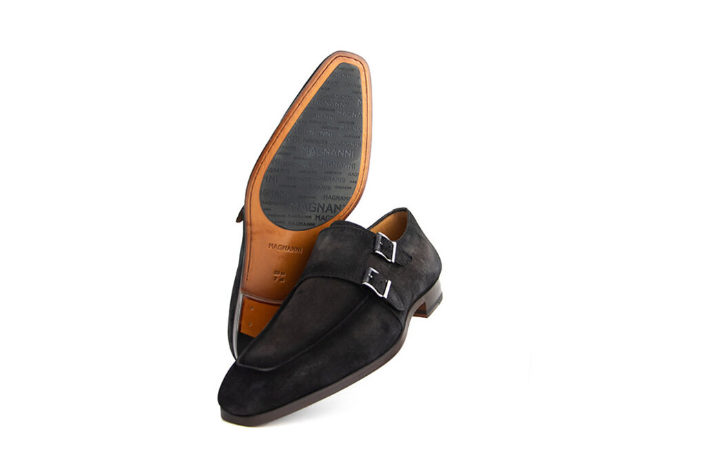 Magnanni Magnanni Gesp Crostidifu Brown Marron