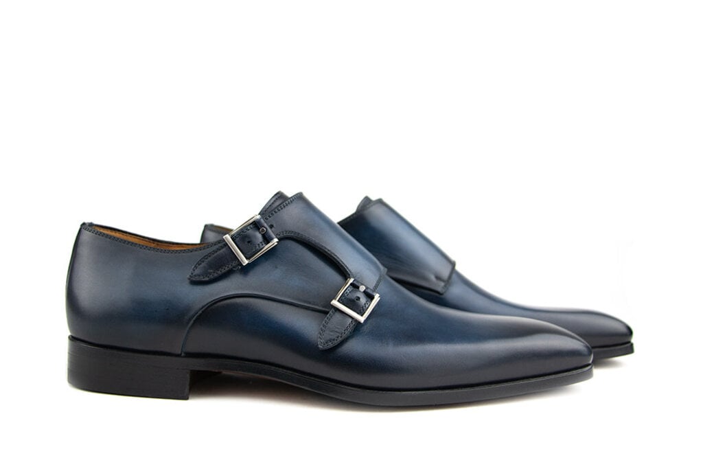 Magnanni Magnanni Gesp Navy Azul Wind