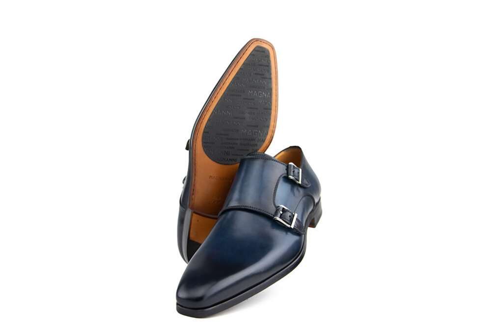 Magnanni Magnanni Gesp Navy Azul Wind