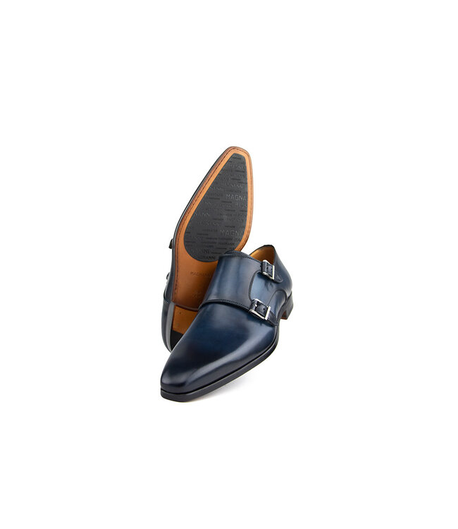 Magnanni Gesp Navy Azul Wind