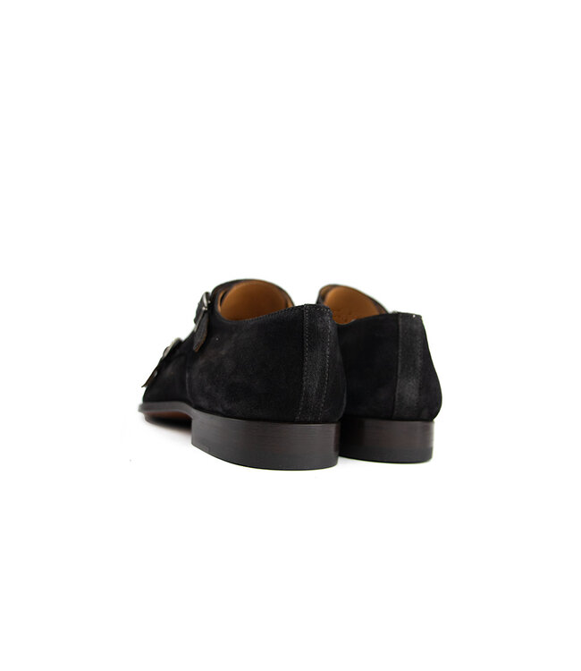 Magnanni Gesp Garrett Crostidifu Brown