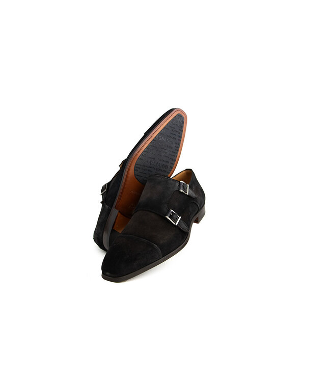 Magnanni Gesp Garrett Crostidifu Brown