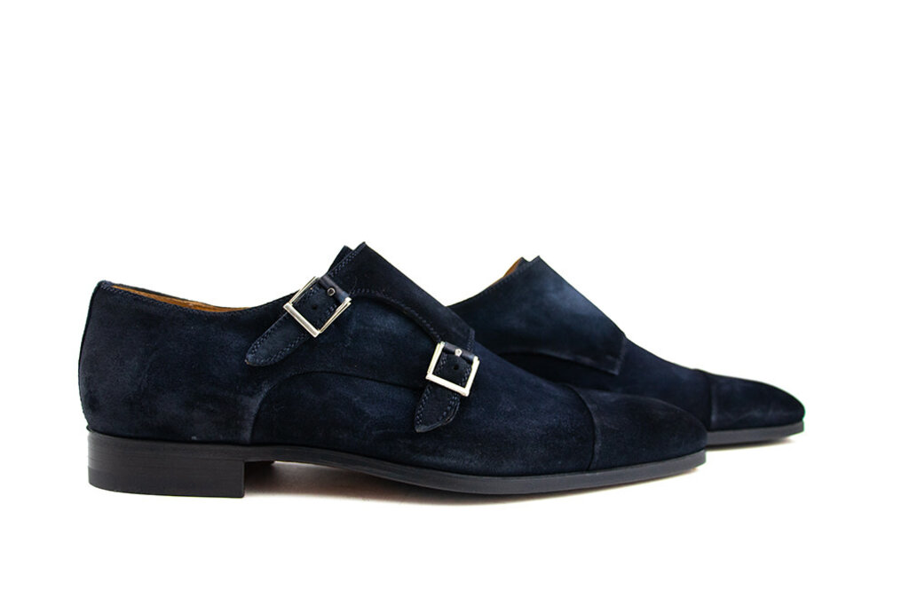 Magnanni Magnanni Gesp Garrett Crostifidu Navy Azul