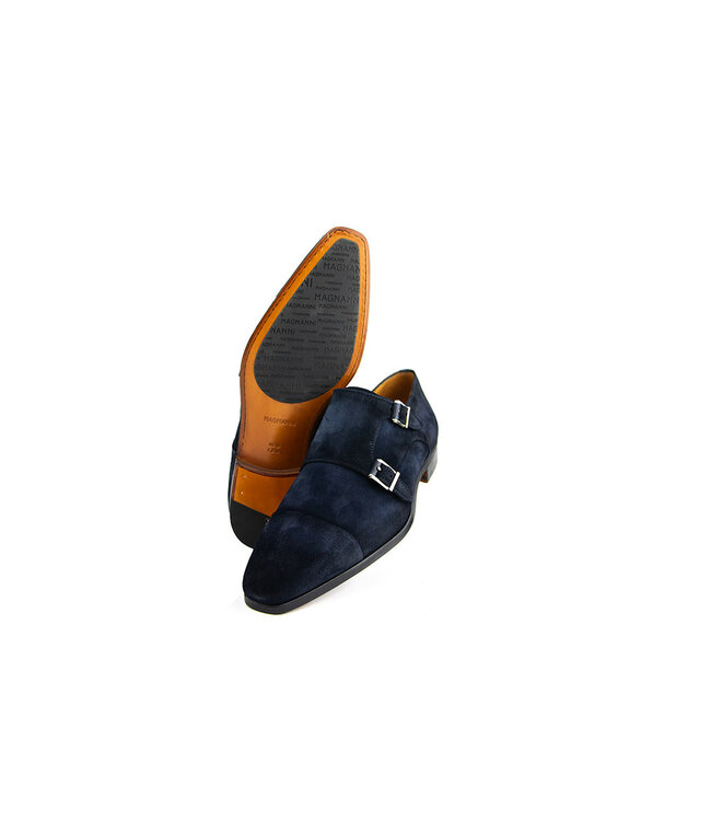 Magnanni Gesp Garrett Crostifidu Navy Azul