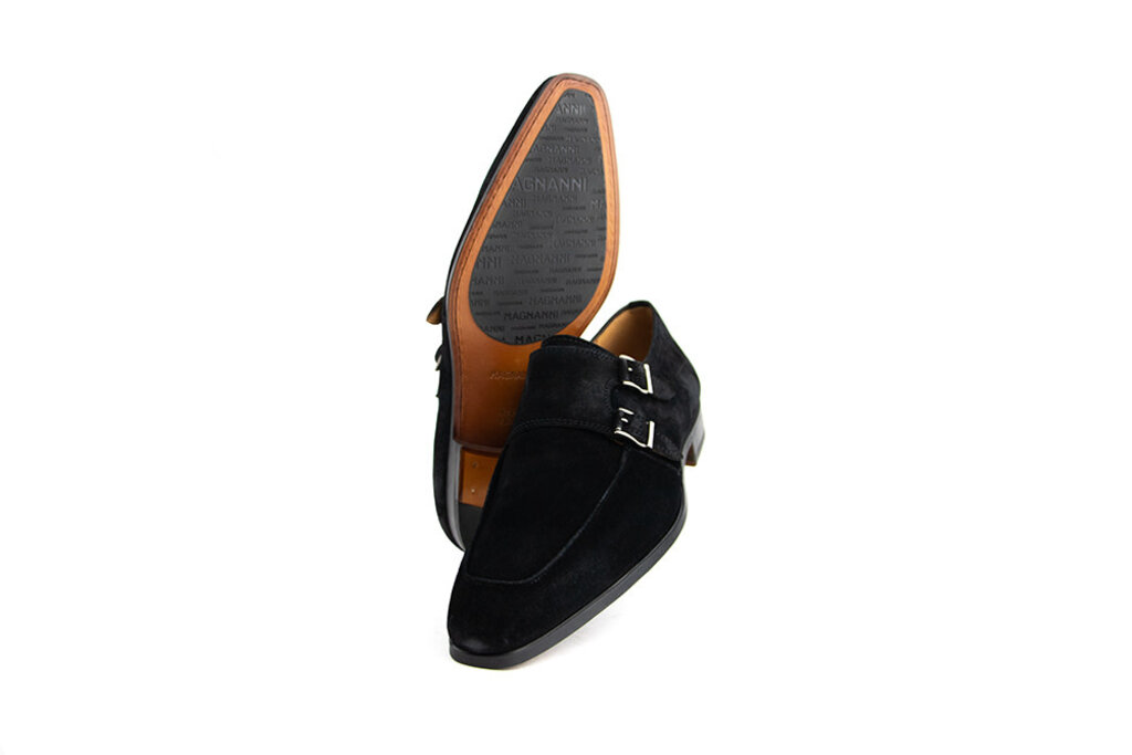 Magnanni Magnanni Gesp Crostidifu Black