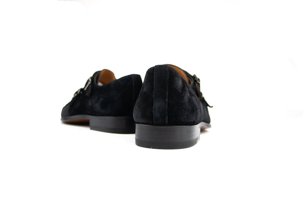 Magnanni Magnanni Gesp Crostidifu Black