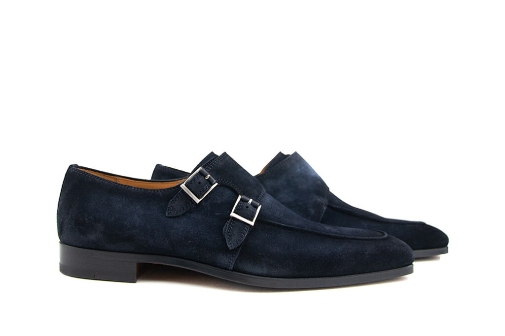 Magnanni Magnanni Gesp Crostidifu Navy Azul