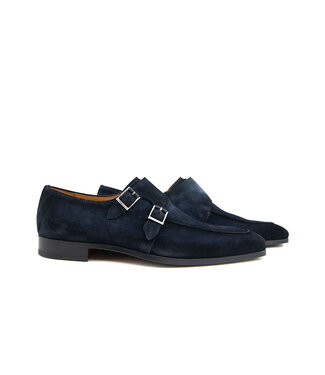 Magnanni Magnanni Gesp Crostidifu Navy Azul